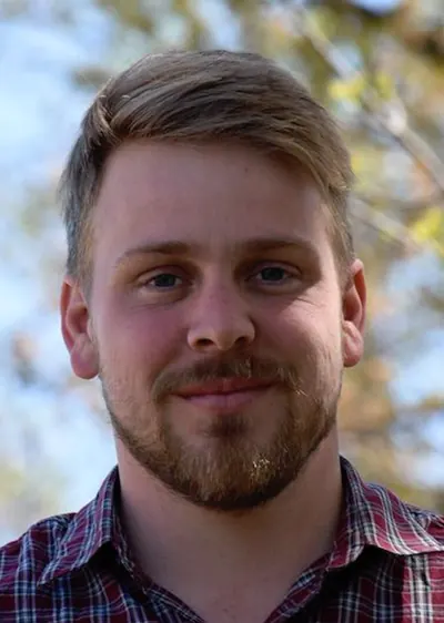 Tim Schotsman, founder of Valen's Tree Care.